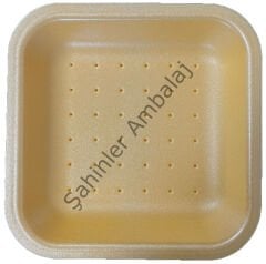 SHN-121-SARI Kare Tabak