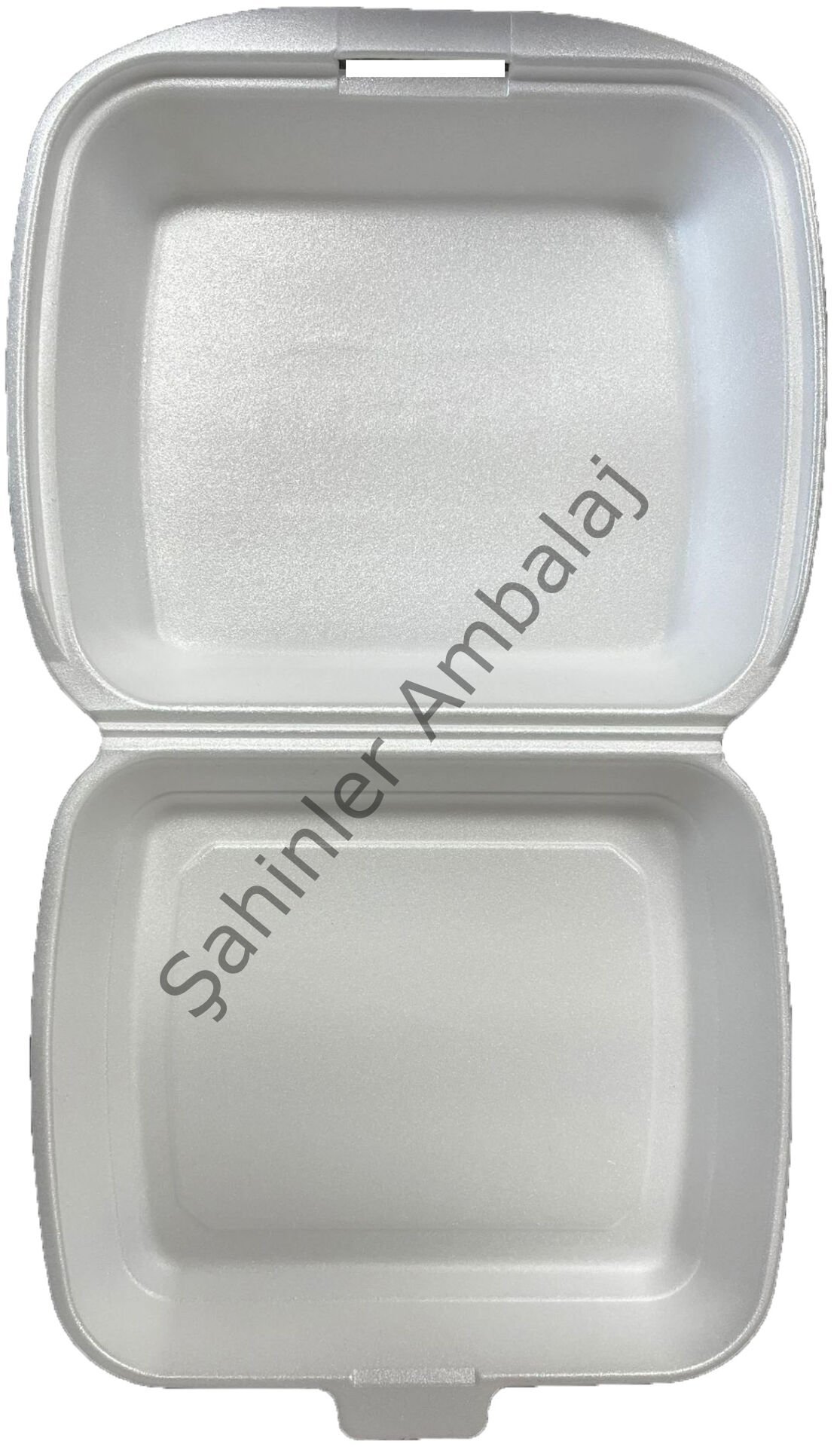 SHN-23C Bölmesiz Kapaklı