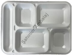 SHN-27B Beş Bölmeli Tabldot