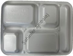 SHN-27B Beş Bölmeli Tabldot