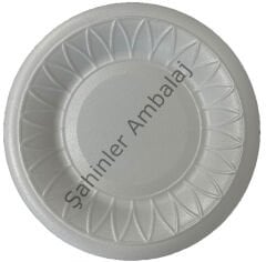 SHN-33A 17 cm Yuvarlak Tabak Küçük